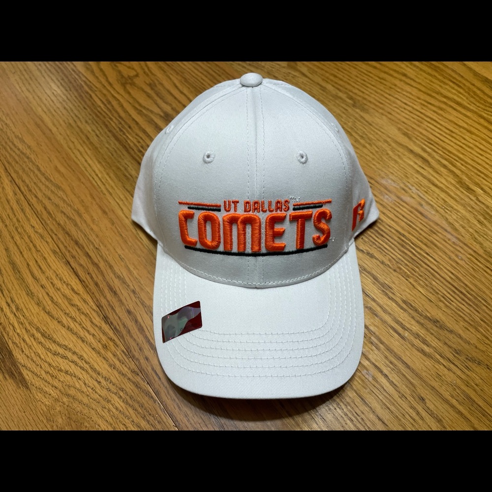 University of Texas Dallas Comets Hat Ball Cap